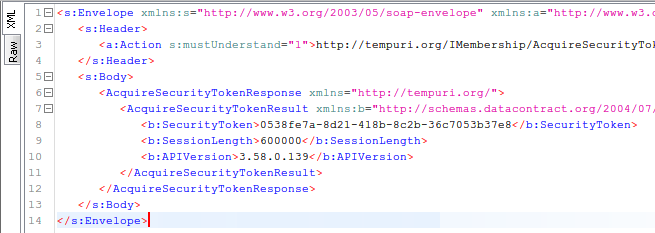 Ctrack Maxx API: SOAP Quickstart